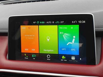 MG HS 1.5 T-GDI PHEV Exclusive 5dr Auto