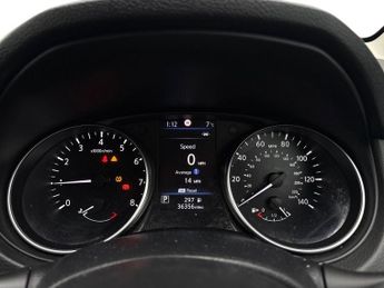 Nissan Qashqai 1.3 DiG-T 160 [157] Acenta Premium 5dr DCT