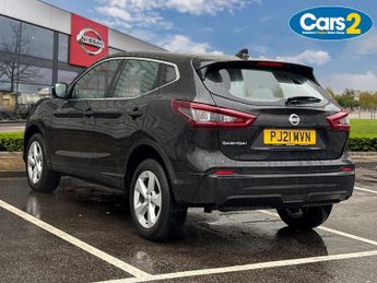 Nissan Qashqai 1.3 DiG-T 160 [157] Acenta Premium 5dr DCT