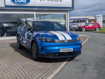 Ford Capri 210kW Premium 77kWh 5dr Auto