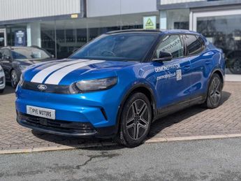 Ford Capri 210kW Premium 77kWh 5dr Auto