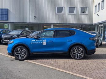 Ford Capri 210kW Premium 77kWh 5dr Auto