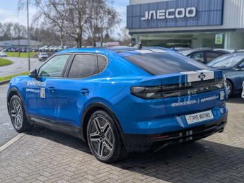 Ford Capri 210kW Premium 77kWh 5dr Auto