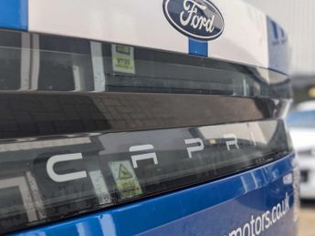 Ford Capri 210kW Premium 77kWh 5dr Auto