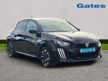Peugeot 208 5Dr E-Style 100kW 50kWh Auto