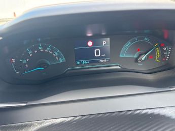 Peugeot 208 5Dr E-Style 100kW 50kWh Auto