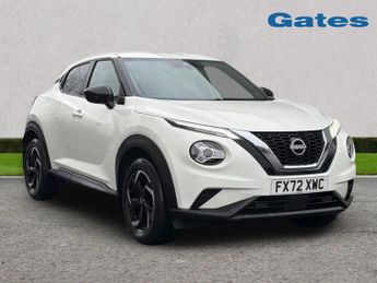 Nissan Juke 5Dr N-Connecta 1.0 DiG-T 114PS Auto