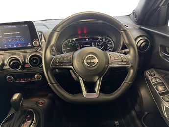 Nissan Juke 5Dr N-Connecta 1.0 DiG-T 114PS Auto