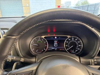 Nissan Juke 5Dr N-Connecta 1.0 DiG-T 114PS Auto