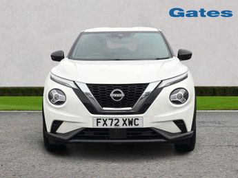 Nissan Juke 5Dr N-Connecta 1.0 DiG-T 114PS Auto