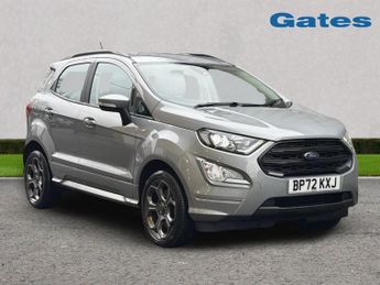 Ford EcoSport 5Dr ST-Line 1.0 125PS