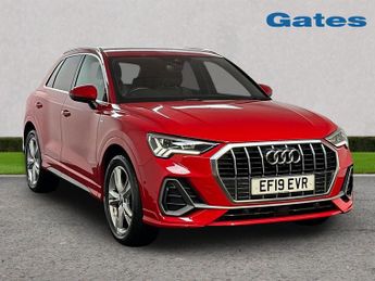 Audi Q3 5Dr S Line 35 1.5 TFSI