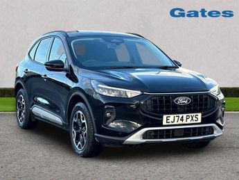 Ford Kuga 5Dr Active 2.5 PHEV 243PS 2WD Auto