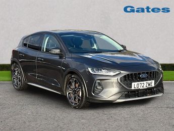 Ford Focus 5Dr Active Vignale 1.0 MHEV 125PS Auto