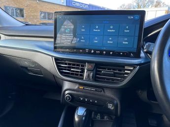 Ford Focus 5Dr Active Vignale 1.0 MHEV 125PS Auto