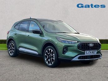 Ford Kuga 5Dr Active 2.5 FHEV 183PS AWD Auto