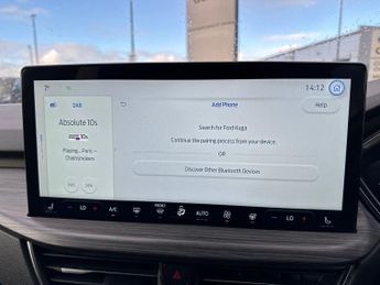 Ford Kuga 5Dr Active 2.5 FHEV 183PS AWD Auto