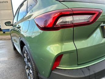 Ford Kuga 5Dr Active 2.5 FHEV 183PS AWD Auto