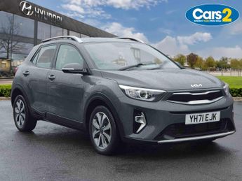 Kia Stonic 1.0T GDi 99 2 5dr