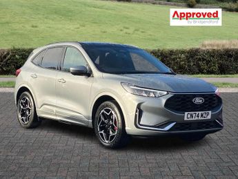 Ford Kuga 2.5 PHEV ST-Line X 5dr CVT