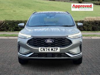 Ford Kuga 2.5 PHEV ST-Line X 5dr CVT