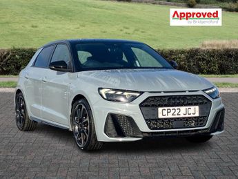 Audi A1 30 TFSI 110 Black Edition 5dr