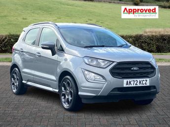 Ford EcoSport 1.0 EcoBoost 125 ST-Line 5dr