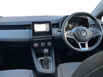 Renault Clio 1.6 E-TECH full hybrid 145 Evolution 5dr Auto