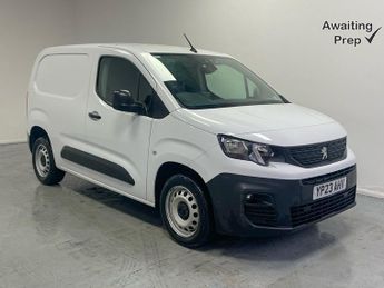 Peugeot Partner 1000 Professional Prem + L1 SWB 1.5 BlueHDi 130ps EAT8