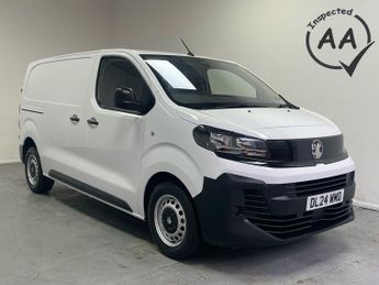 Vauxhall Vivaro 2900 Prime L1 H1 SWB 1.5 Turbo D 120ps