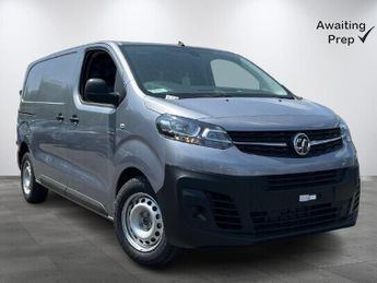 Vauxhall Vivaro 2900 Prime L1 H1 SWB 1.5d 100PS