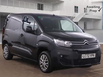Citroen Berlingo 1000 Enterprise Pro L1 SWB 1.5 BlueHDi 100ps 