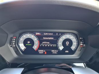 Audi A3 35 TFSI S Line 5dr S Tronic