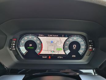 Audi A3 35 TFSI S Line 5dr S Tronic