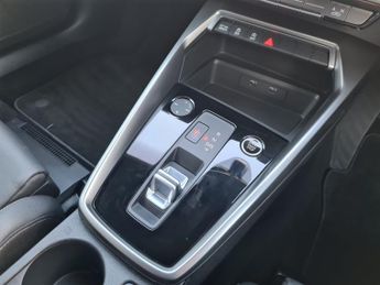 Audi A3 35 TFSI S Line 5dr S Tronic