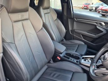 Audi A3 35 TFSI S Line 5dr S Tronic