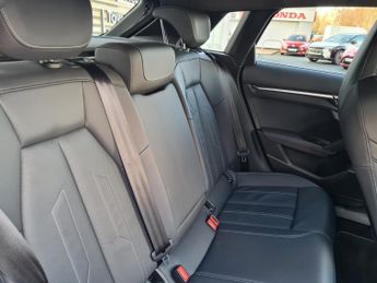 Audi A3 35 TFSI S Line 5dr S Tronic