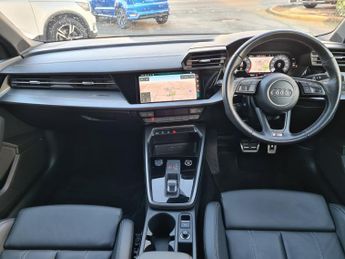 Audi A3 35 TFSI S Line 5dr S Tronic
