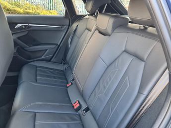 Audi A3 35 TFSI S Line 5dr S Tronic