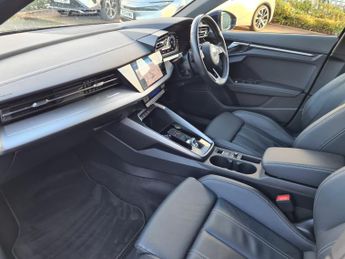 Audi A3 35 TFSI S Line 5dr S Tronic
