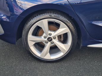 Audi A3 35 TFSI S Line 5dr S Tronic