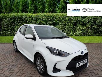 Toyota Yaris 1.5 Hybrid Icon 5dr CVT