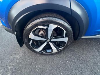 Nissan Juke 1.6 Hybrid Tekna 5dr Auto
