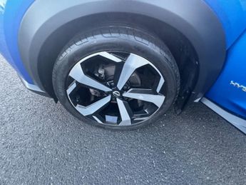 Nissan Juke 1.6 Hybrid Tekna 5dr Auto