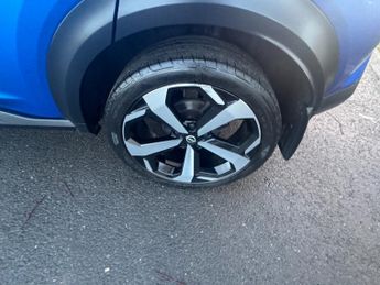 Nissan Juke 1.6 Hybrid Tekna 5dr Auto