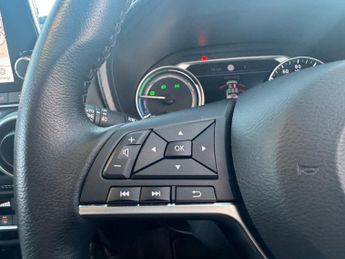 Nissan Juke 1.6 Hybrid Tekna 5dr Auto
