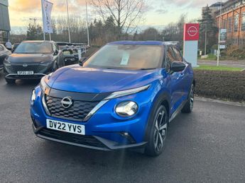 Nissan Juke 1.6 Hybrid Tekna 5dr Auto