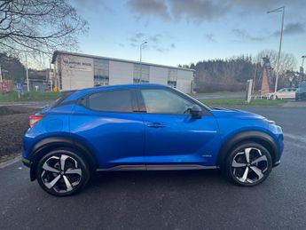 Nissan Juke 1.6 Hybrid Tekna 5dr Auto