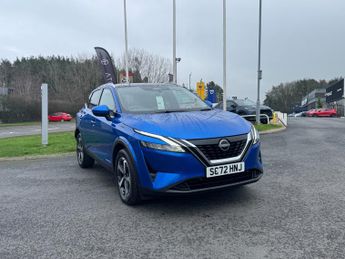 Nissan Qashqai 1.5 E-Power N-Connecta 5dr Auto