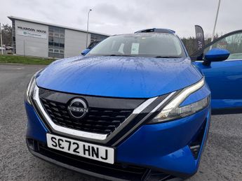 Nissan Qashqai 1.5 E-Power N-Connecta 5dr Auto